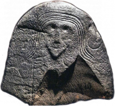 Образ Богини - Матери в эпоху бронзы на территории Хакасии